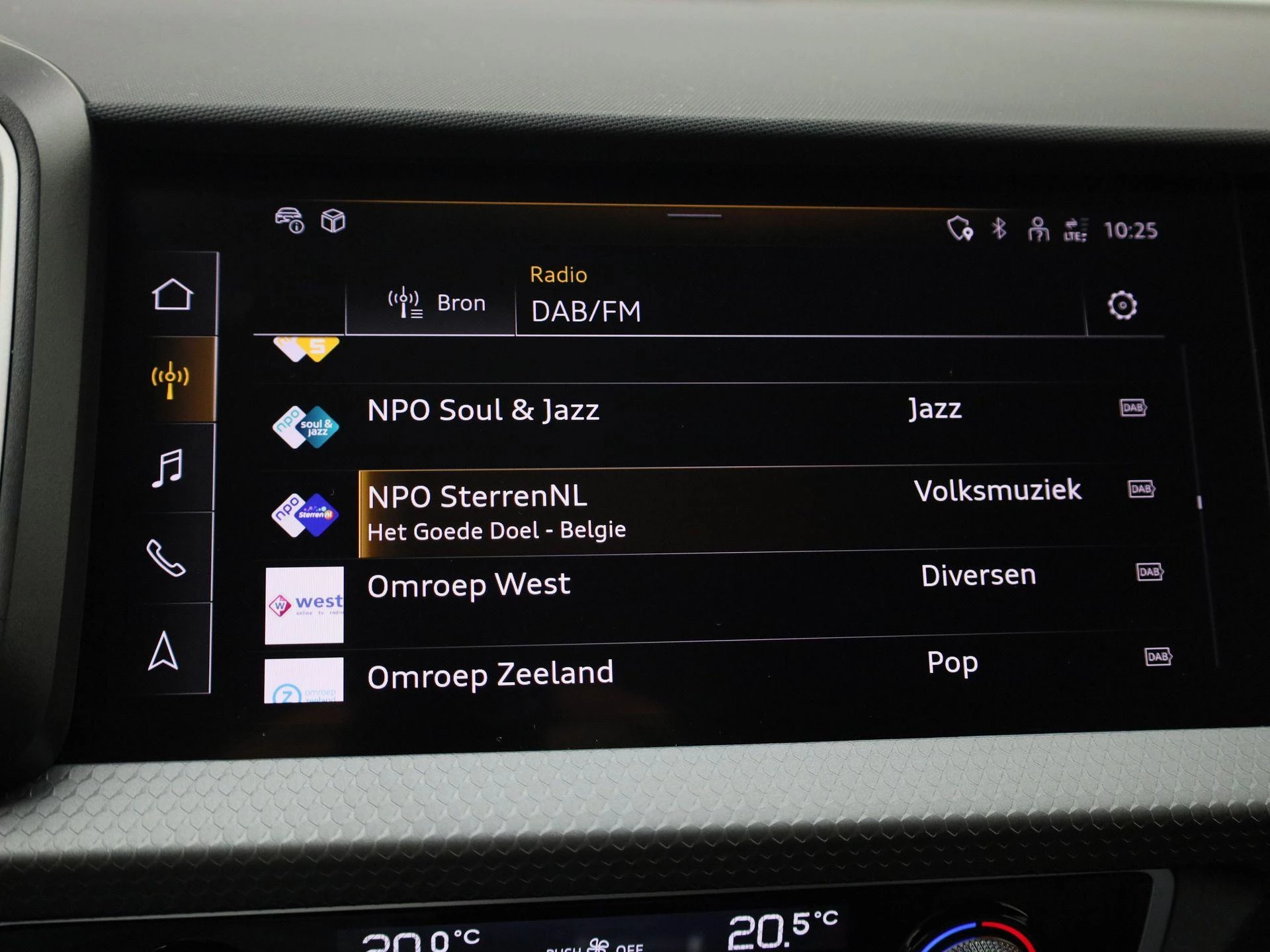 Hoofdafbeelding Audi A1 Sportback