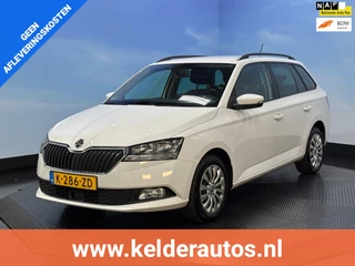 Skoda Fabia Combi 1.0 TSI Ambition Business Airco | Navi | PDC | Cruise | Trekhaak