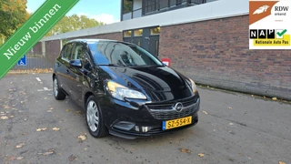 Opel Corsa 1.4 Favourite 2018 98dkm NAP Airco/CV/Cruise/APK