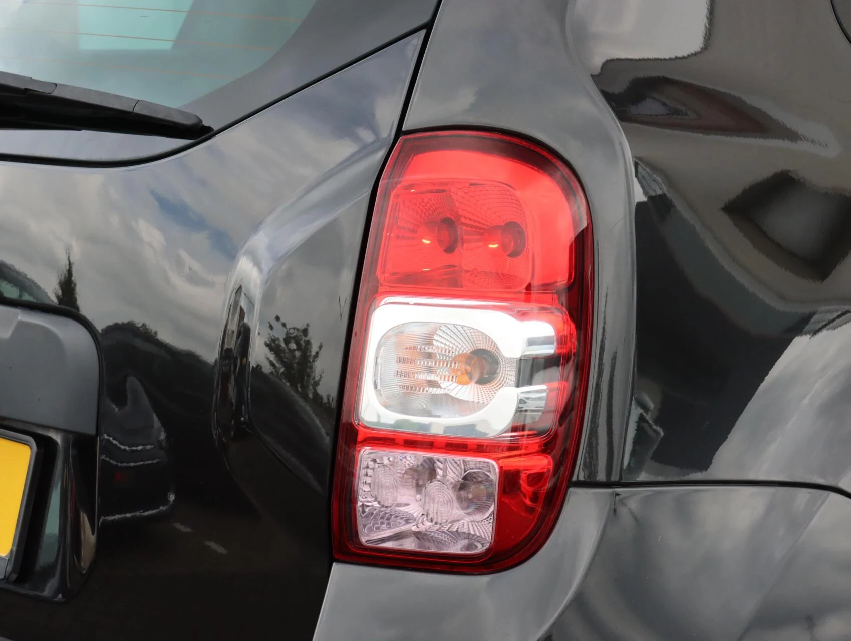 Hoofdafbeelding Dacia Duster