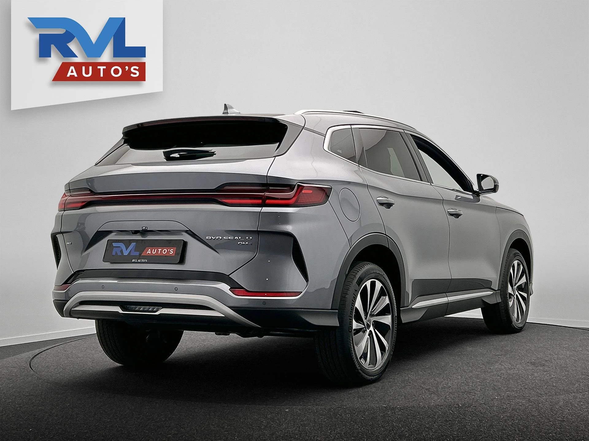 Hoofdafbeelding BYD SEAL U