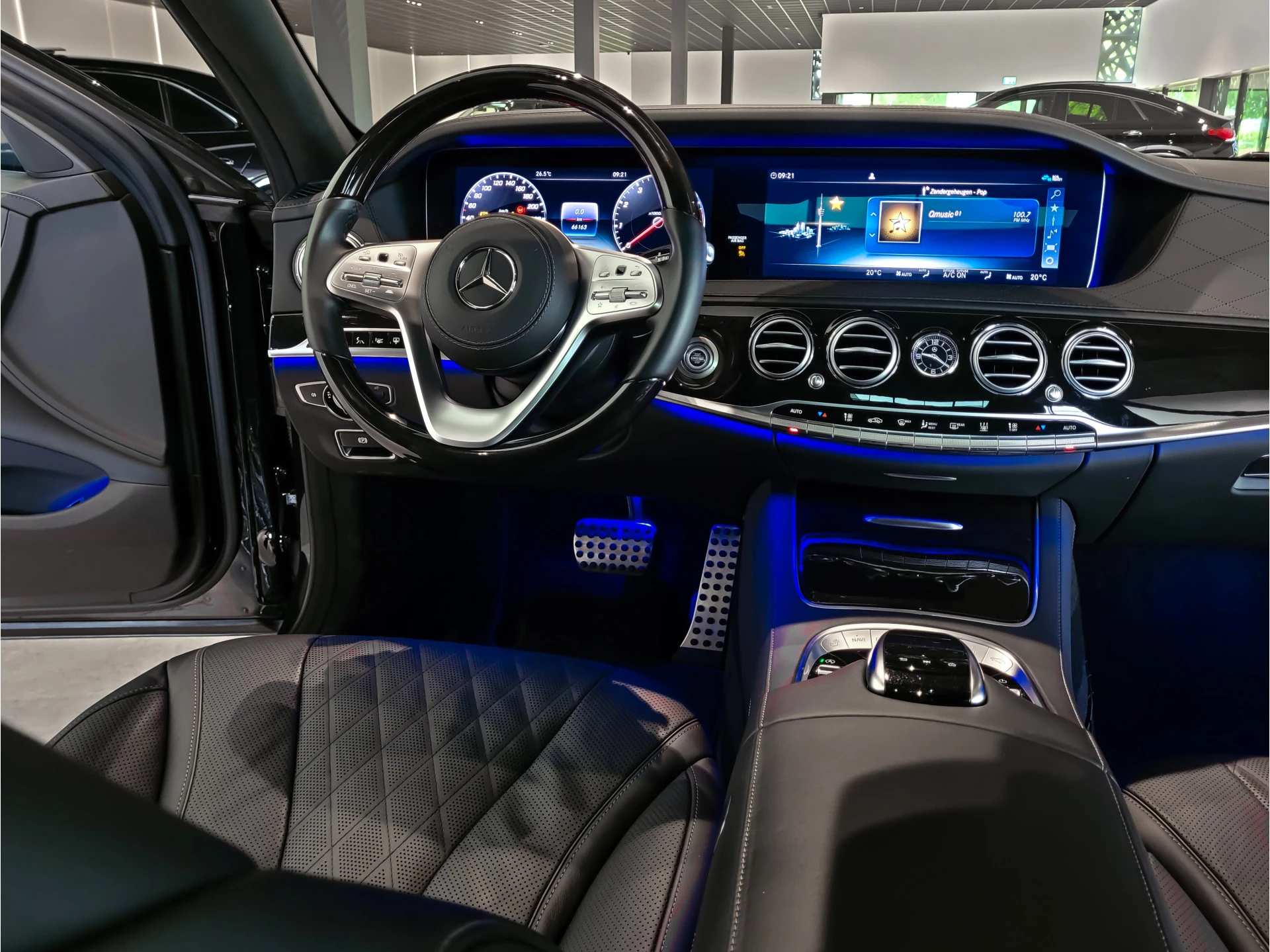 Hoofdafbeelding Mercedes-Benz S-Klasse