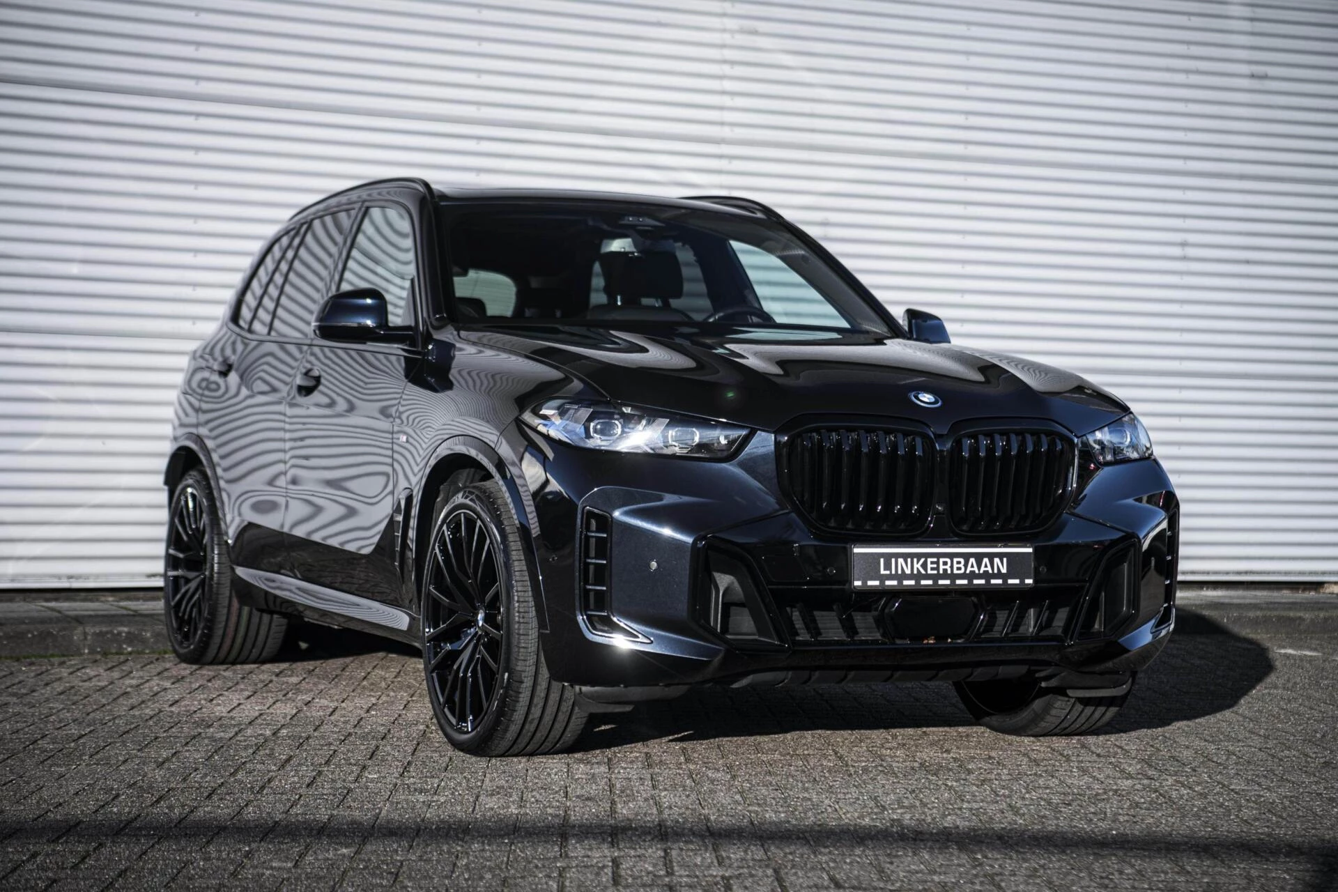 Hoofdafbeelding BMW X5
