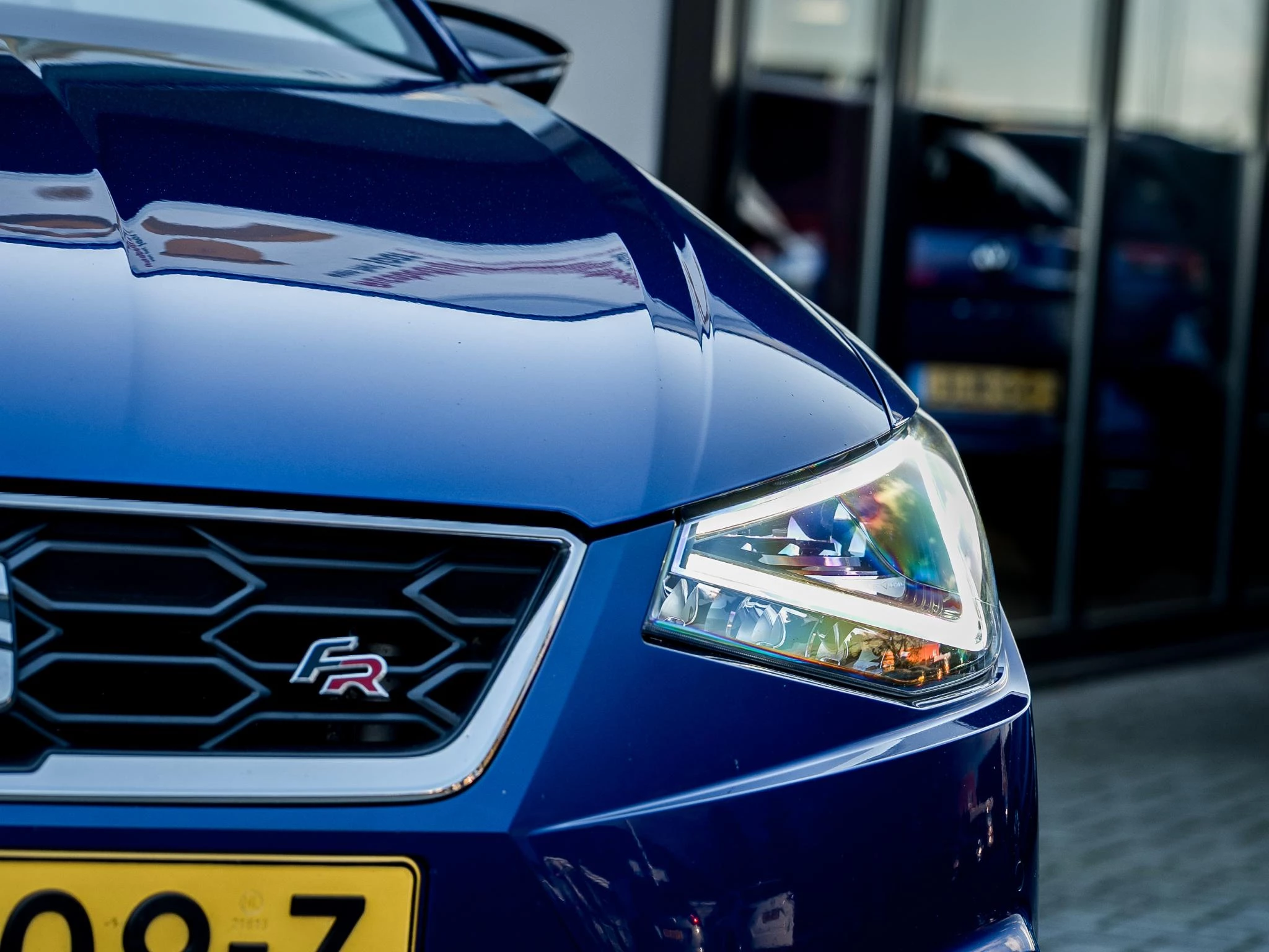 Hoofdafbeelding SEAT Ibiza