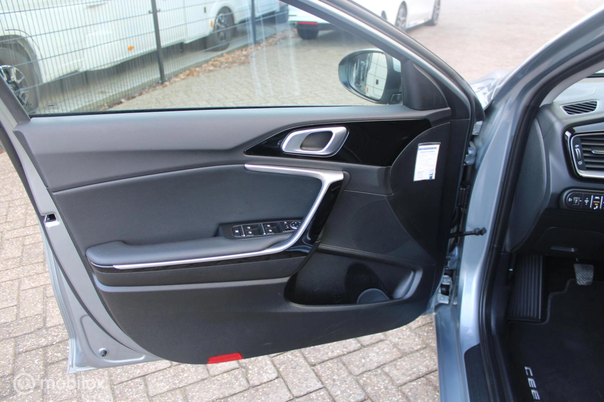 Hoofdafbeelding Kia Ceed