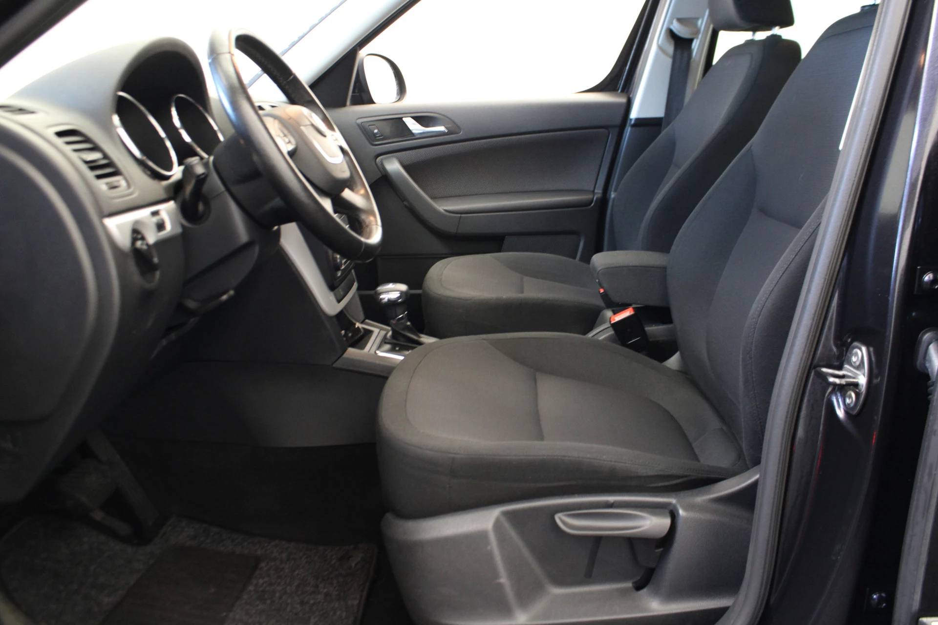 Hoofdafbeelding Škoda Yeti