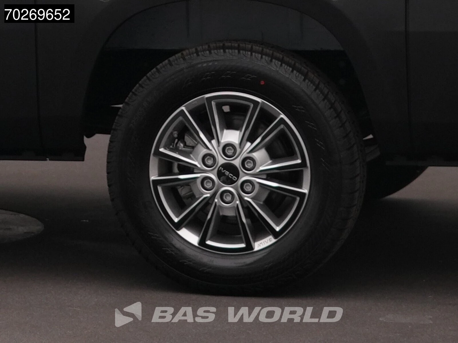 Hoofdafbeelding Iveco Daily