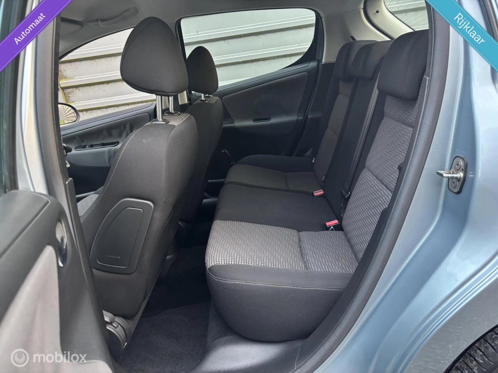 Hoofdafbeelding Peugeot 207