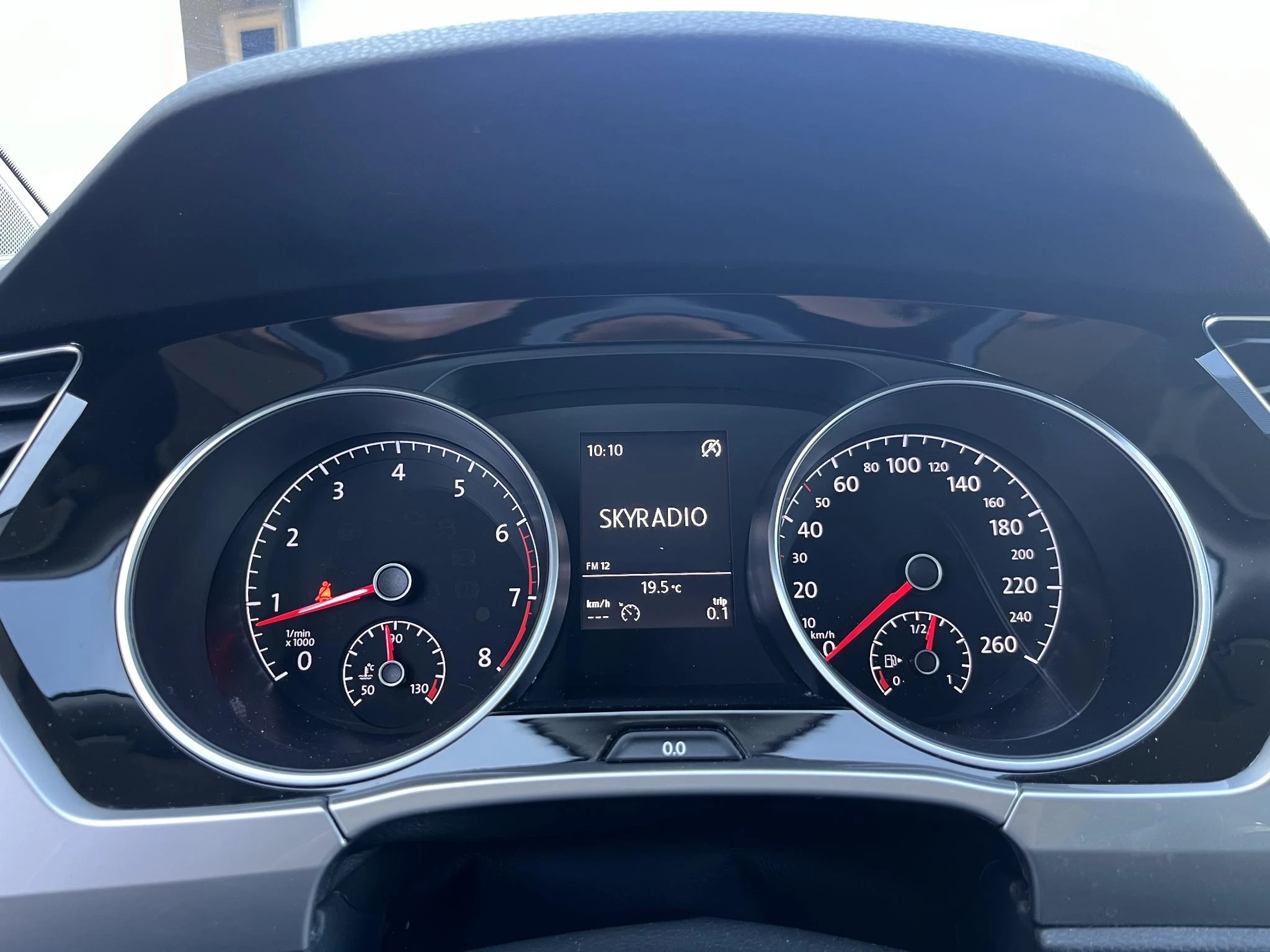 Hoofdafbeelding Volkswagen Touran