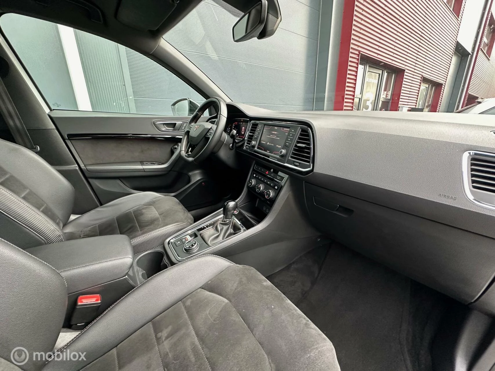 Hoofdafbeelding CUPRA Ateca