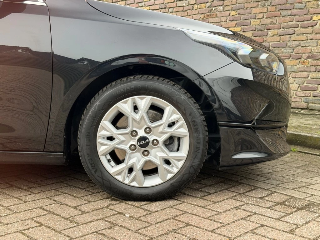 Hoofdafbeelding Kia Ceed