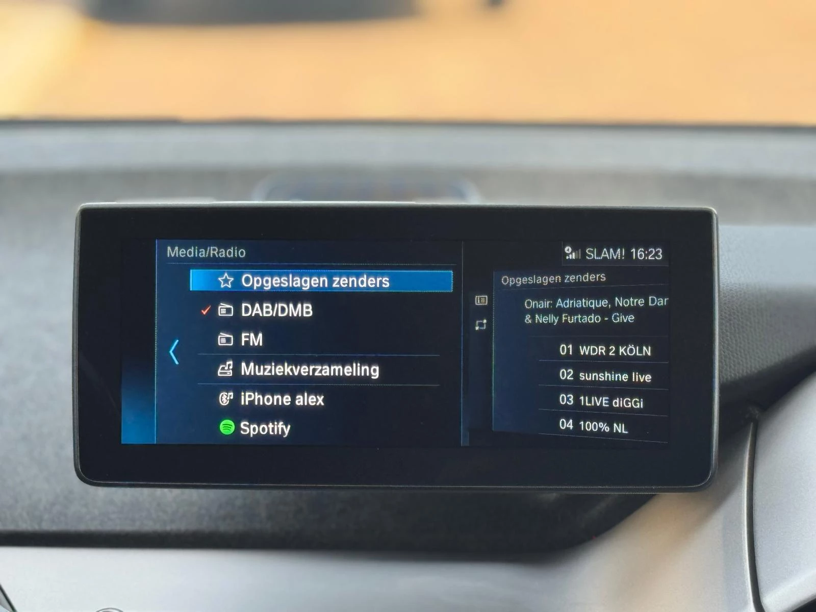 Hoofdafbeelding BMW i3
