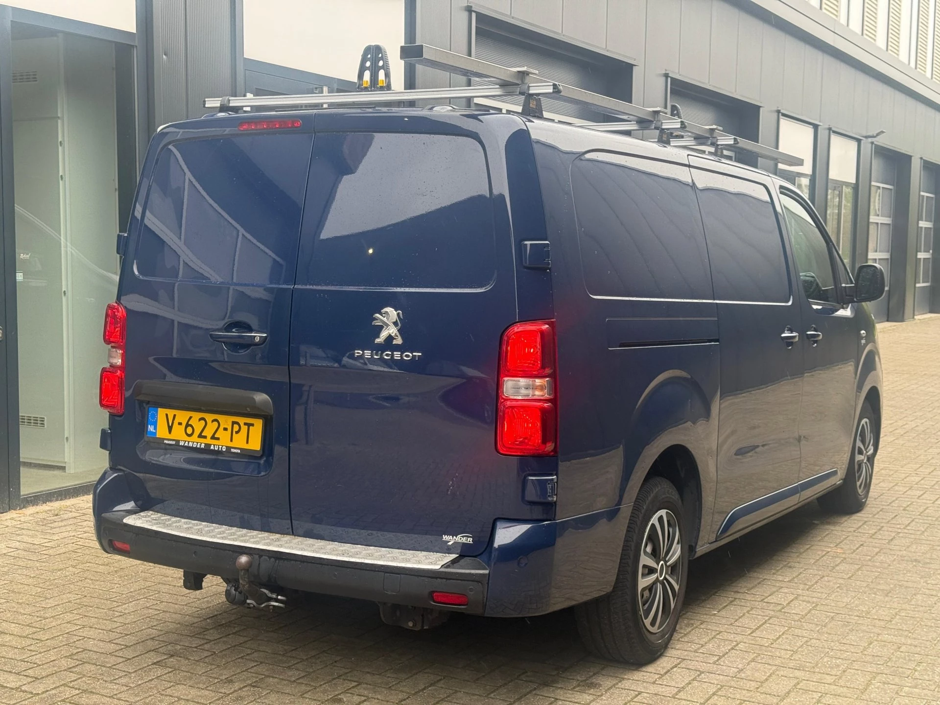 Hoofdafbeelding Peugeot Expert