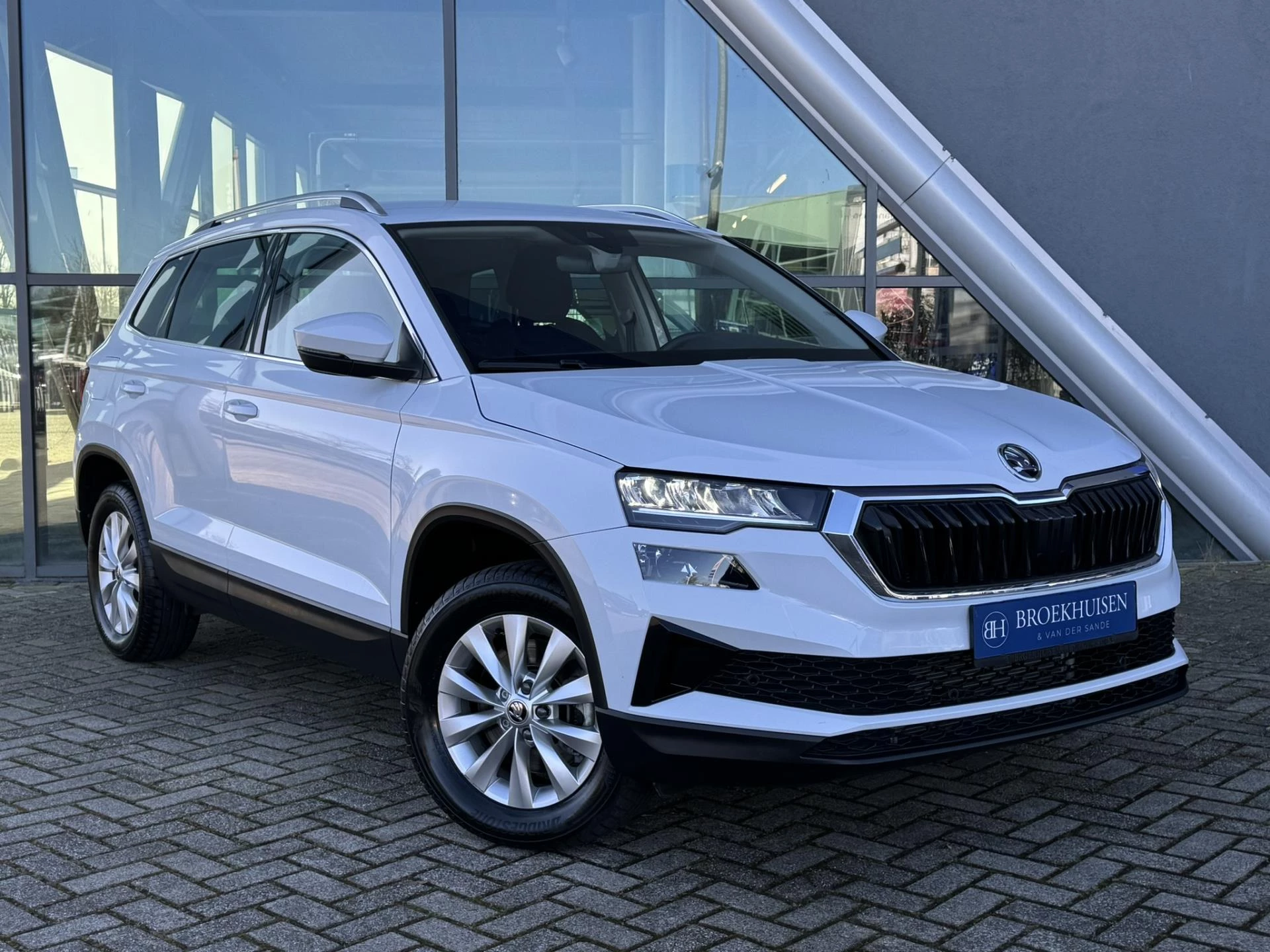 Hoofdafbeelding Škoda Karoq