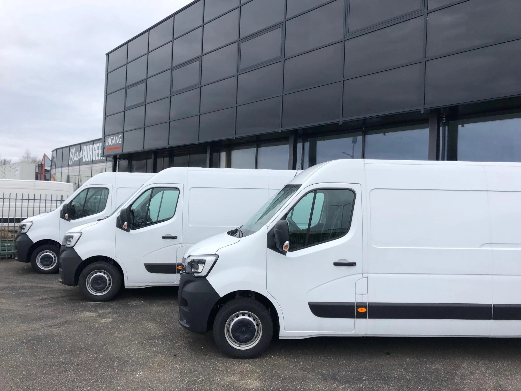 Hoofdafbeelding Renault Master