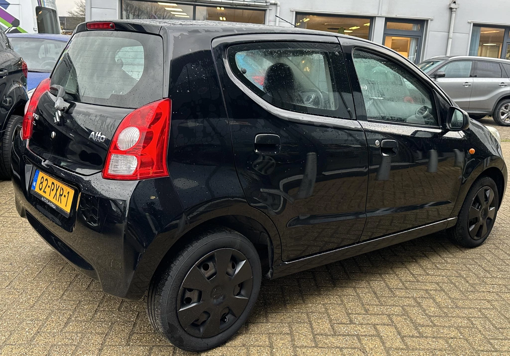 Hoofdafbeelding Suzuki Alto