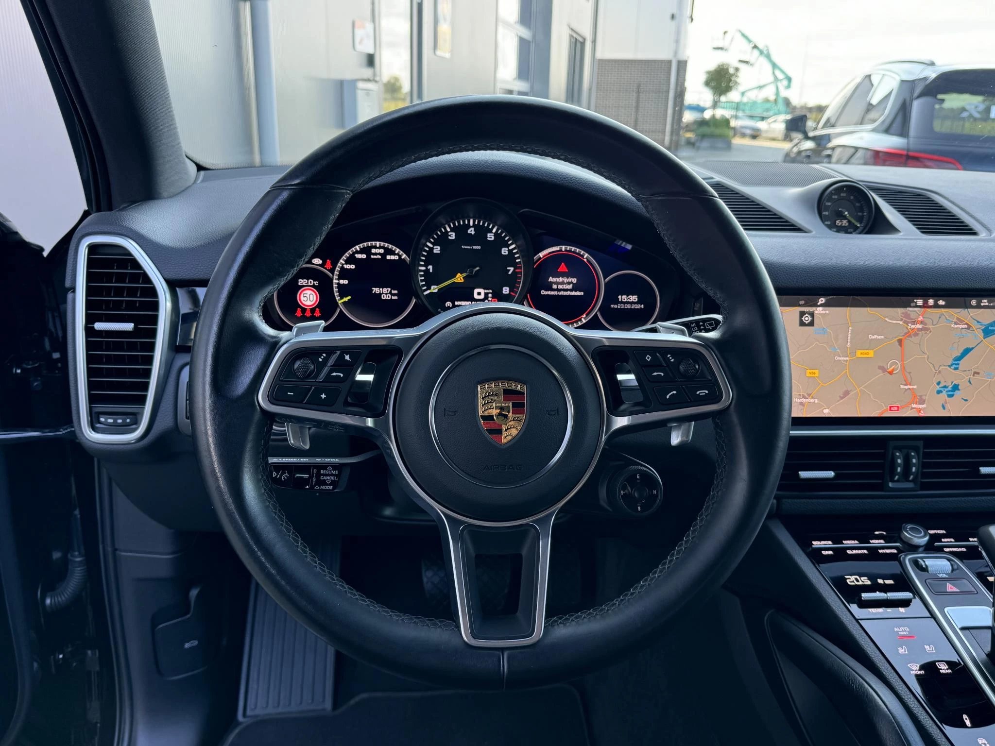 Hoofdafbeelding Porsche Cayenne