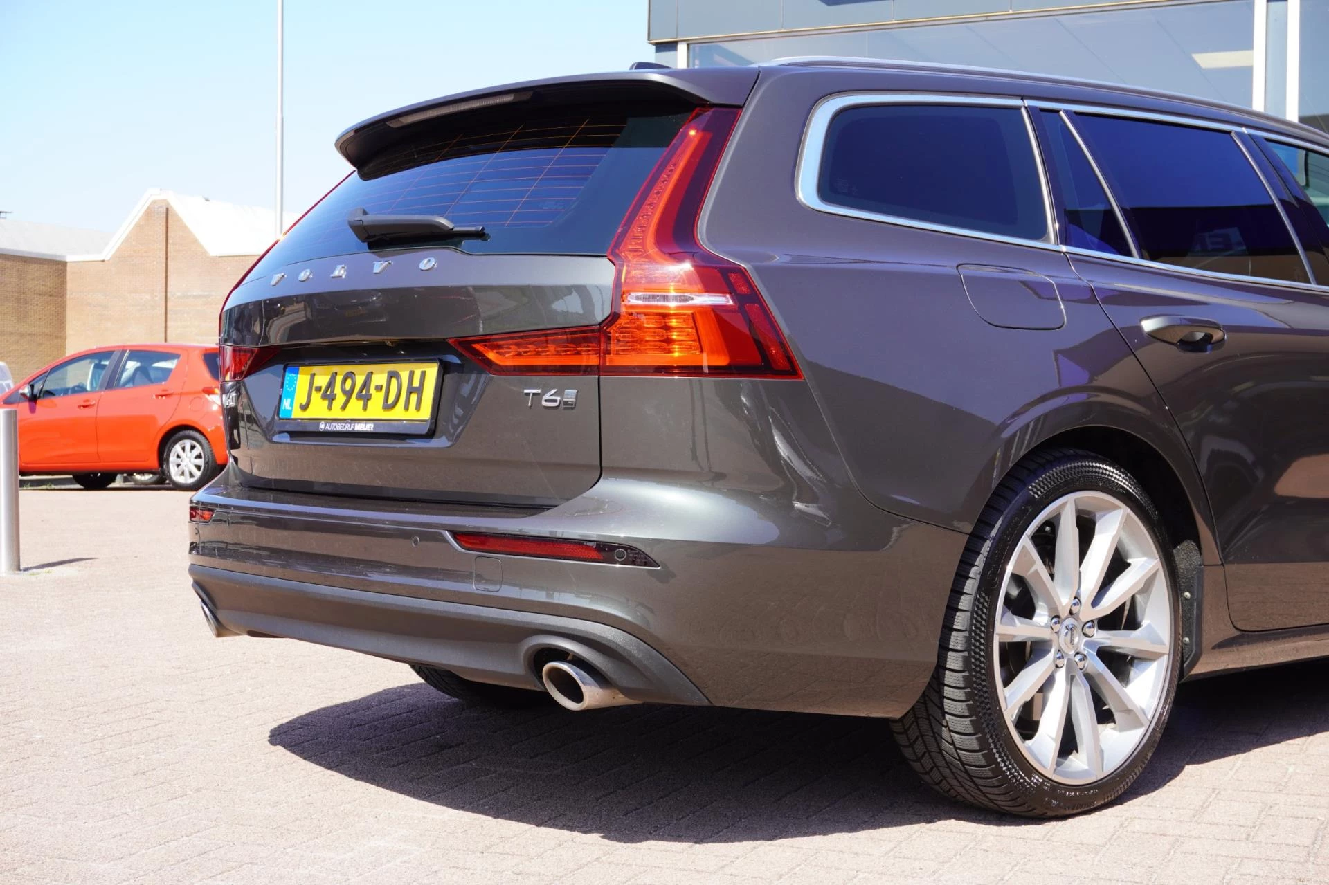 Hoofdafbeelding Volvo V60
