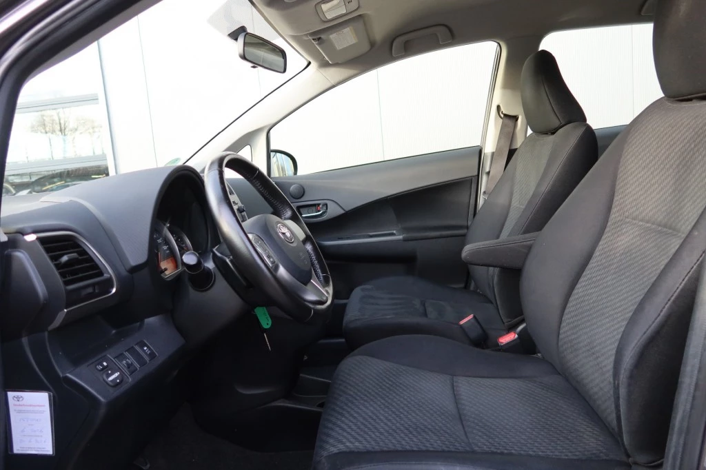 Hoofdafbeelding Toyota Verso-S