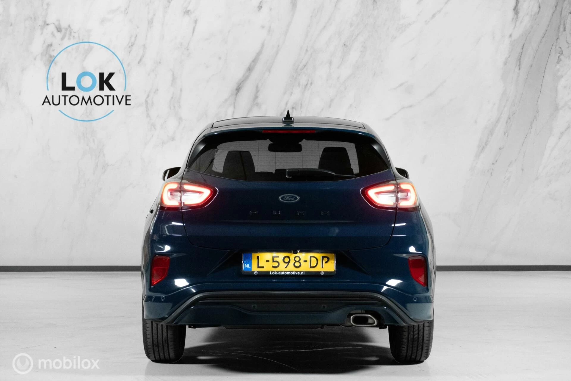 Hoofdafbeelding Ford Puma