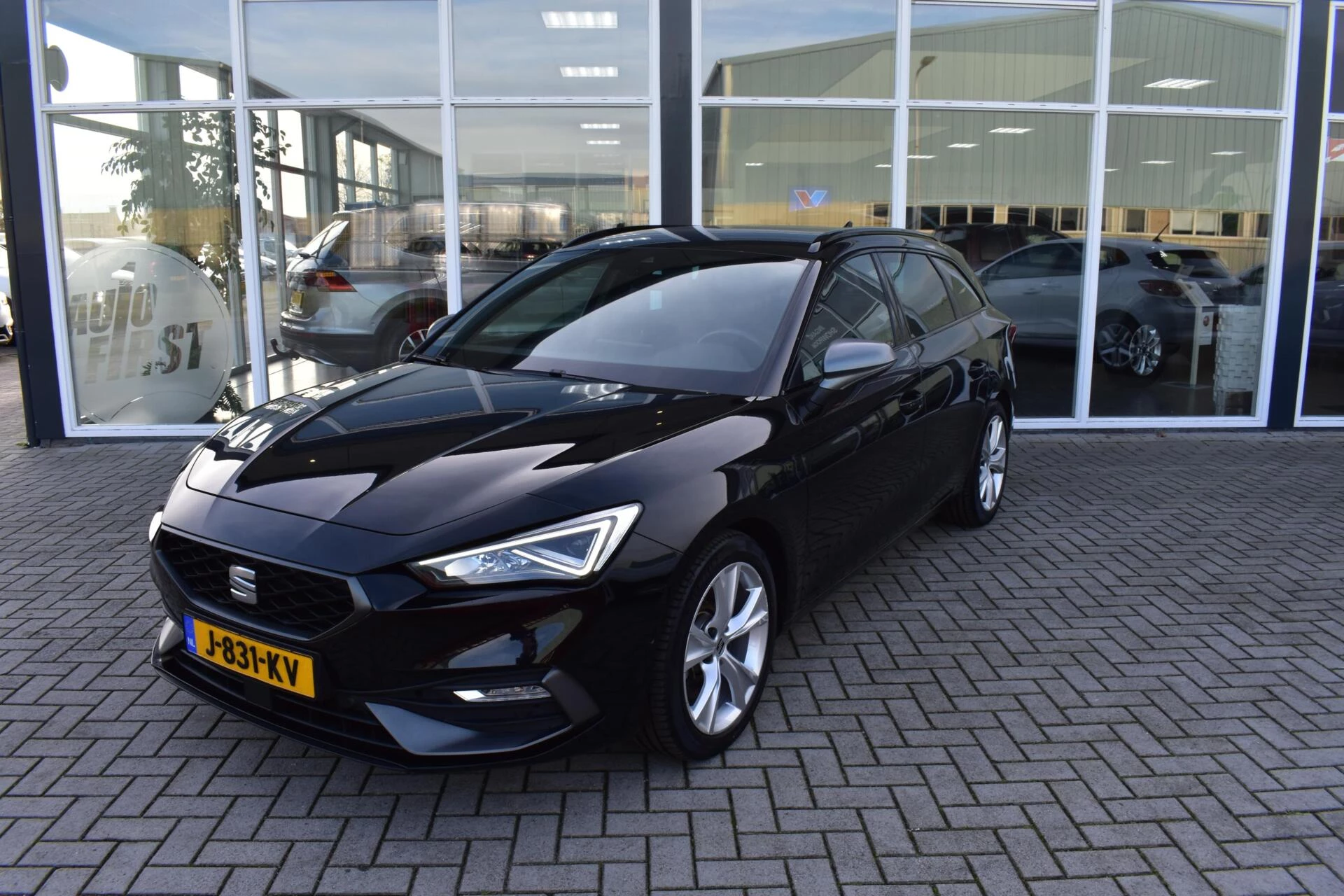 Hoofdafbeelding SEAT Leon
