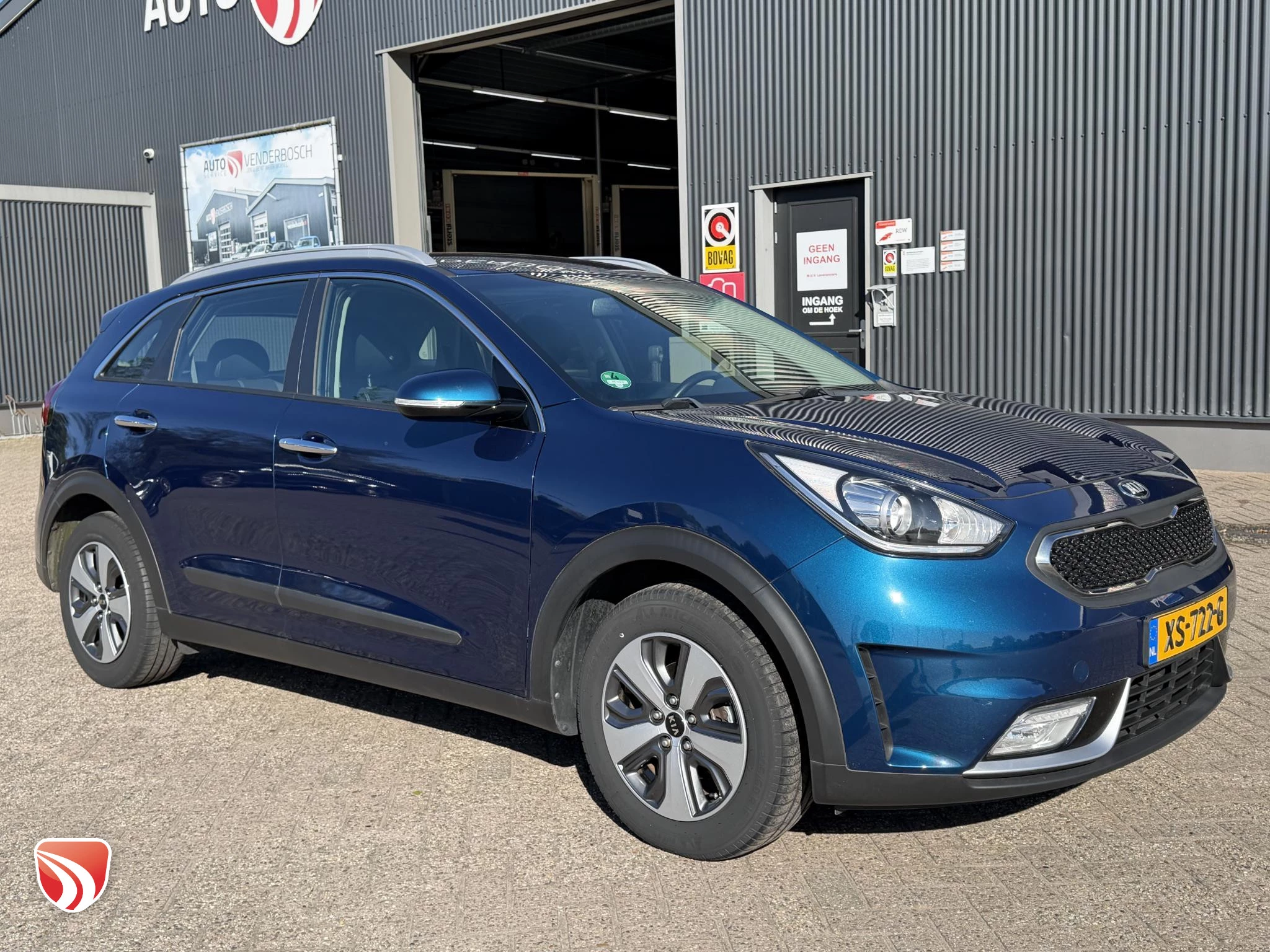 Hoofdafbeelding Kia Niro