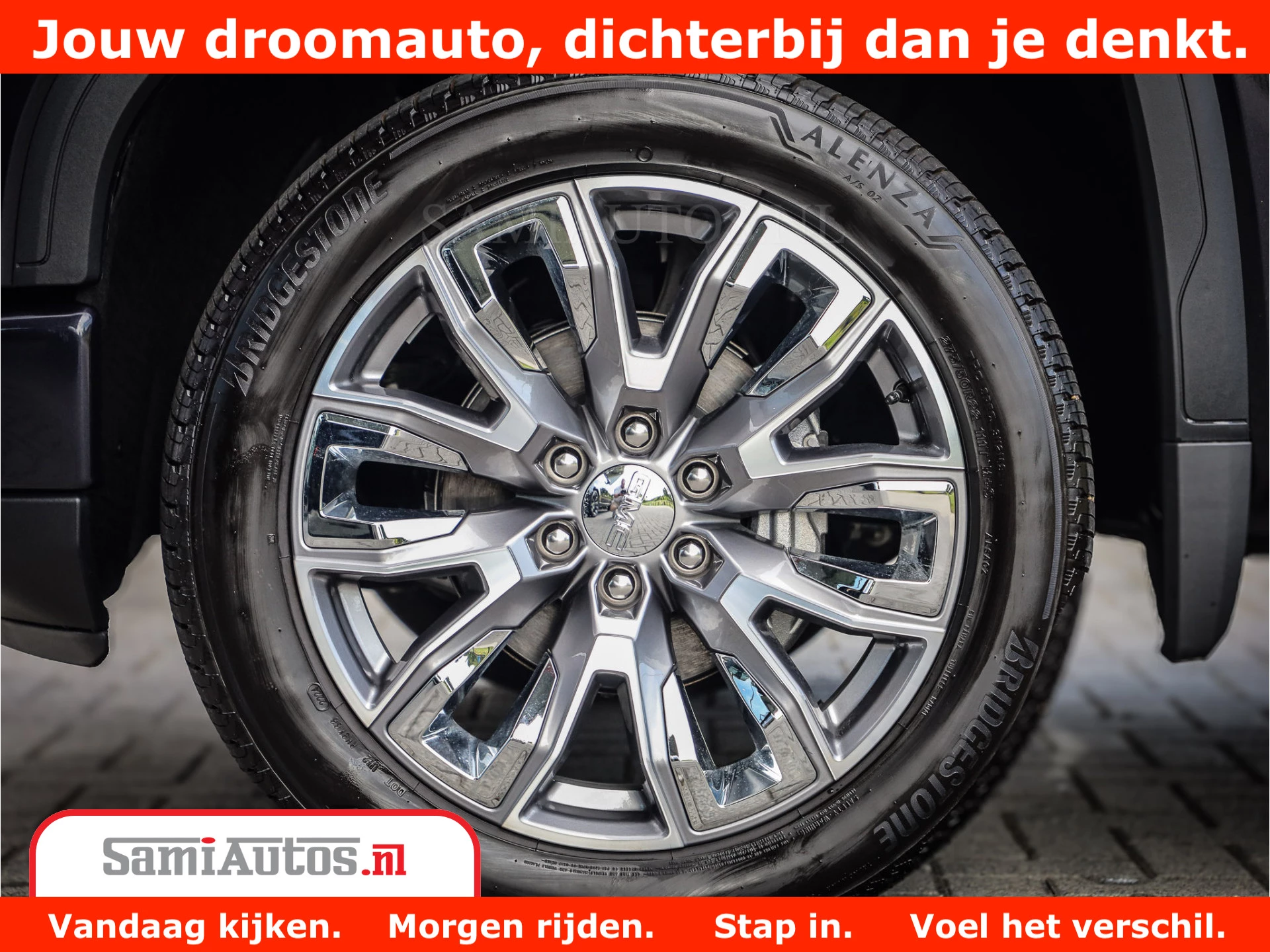 Hoofdafbeelding GMC Sierra