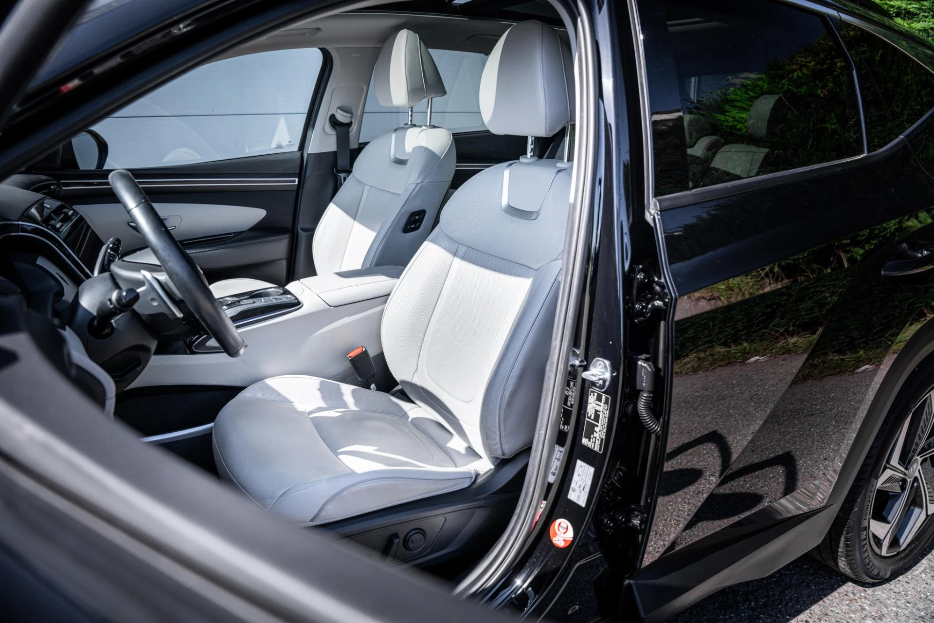 Hoofdafbeelding Hyundai Tucson Hybrid