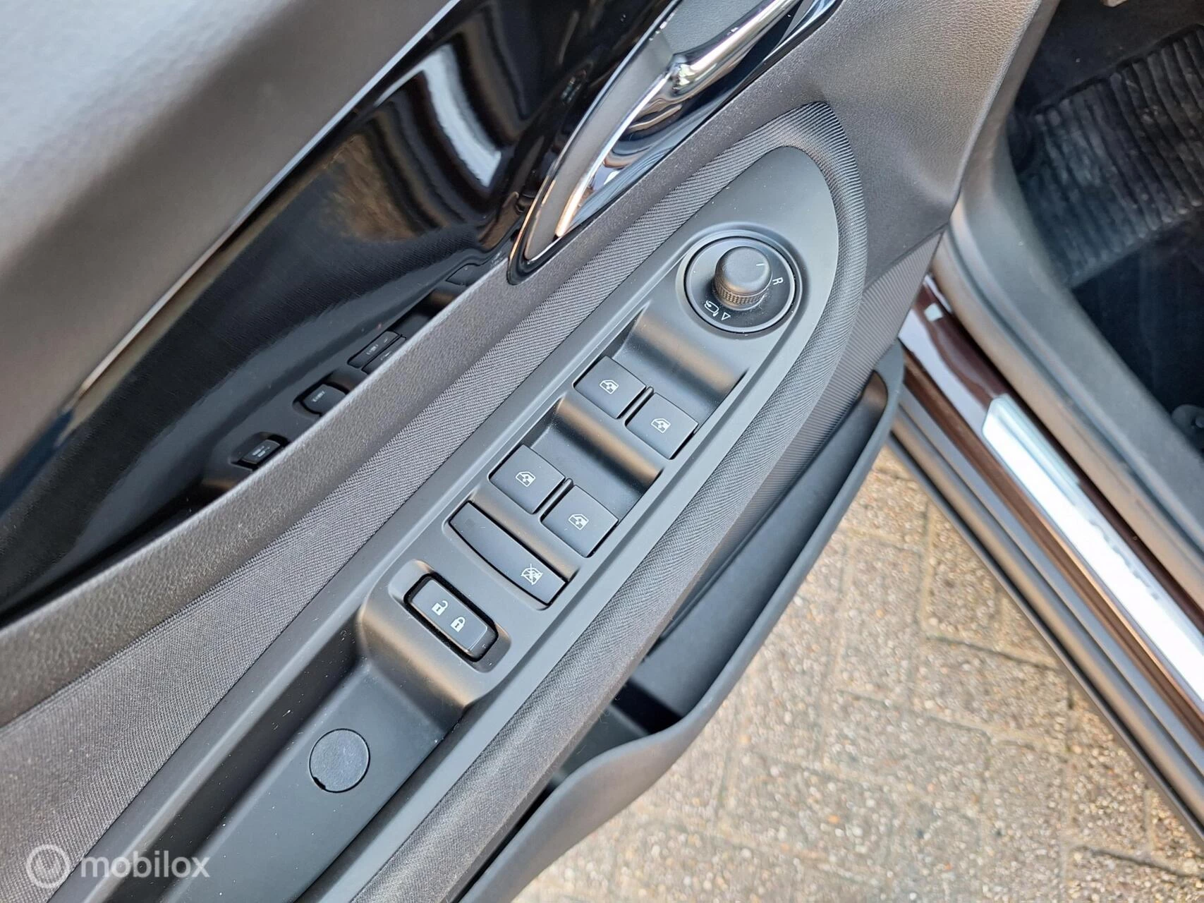 Hoofdafbeelding Opel Mokka X