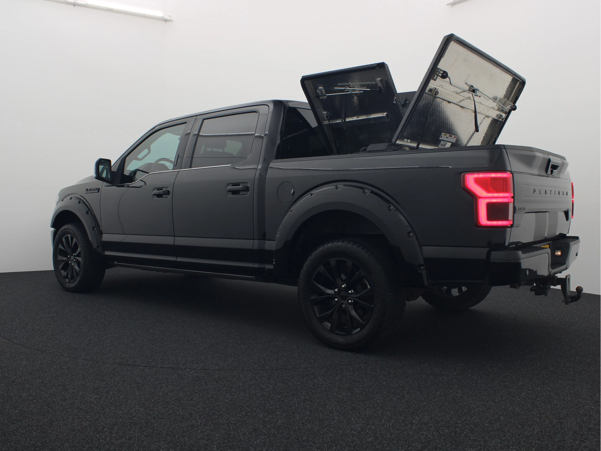 Hoofdafbeelding Ford F-150