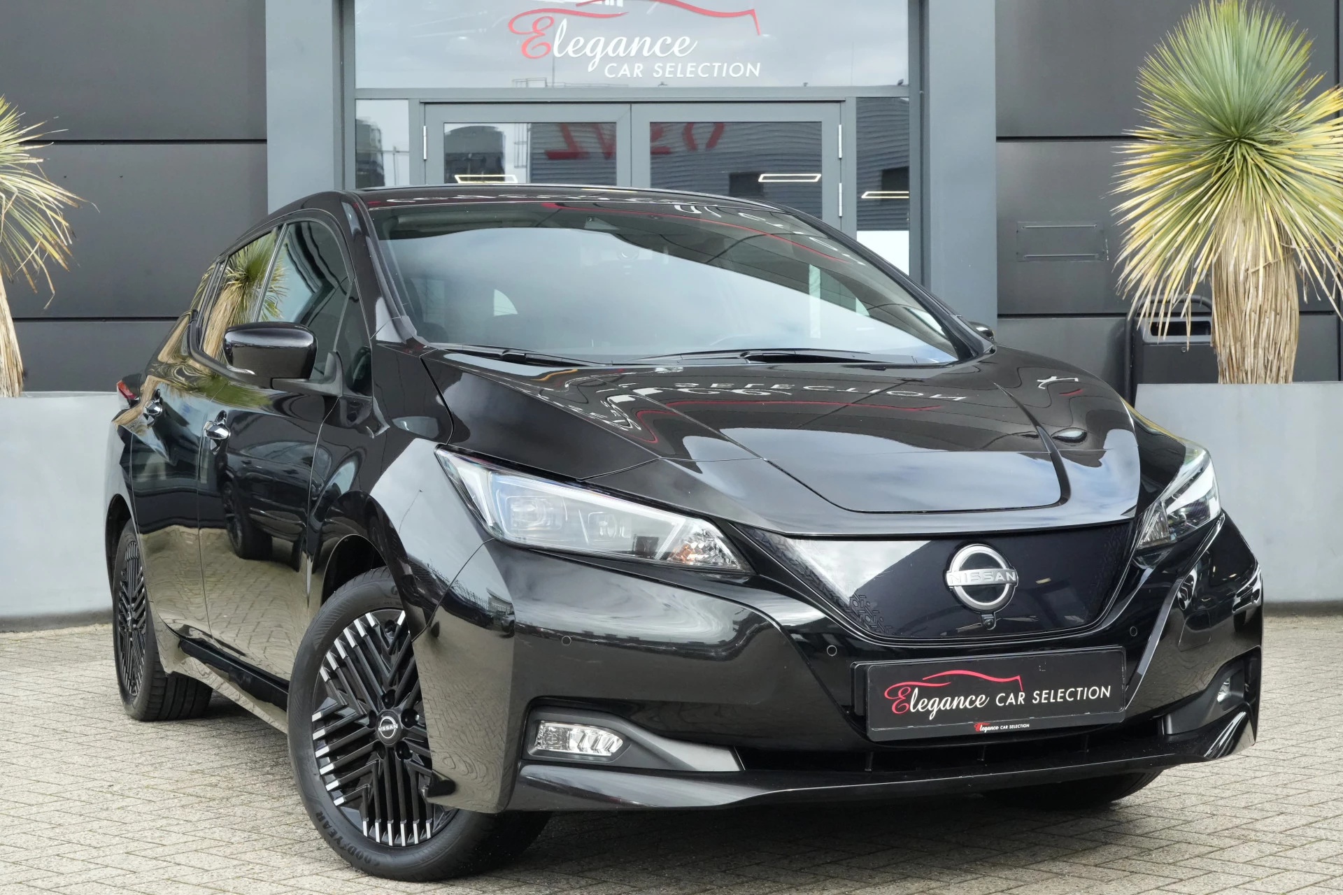 Hoofdafbeelding Nissan Leaf