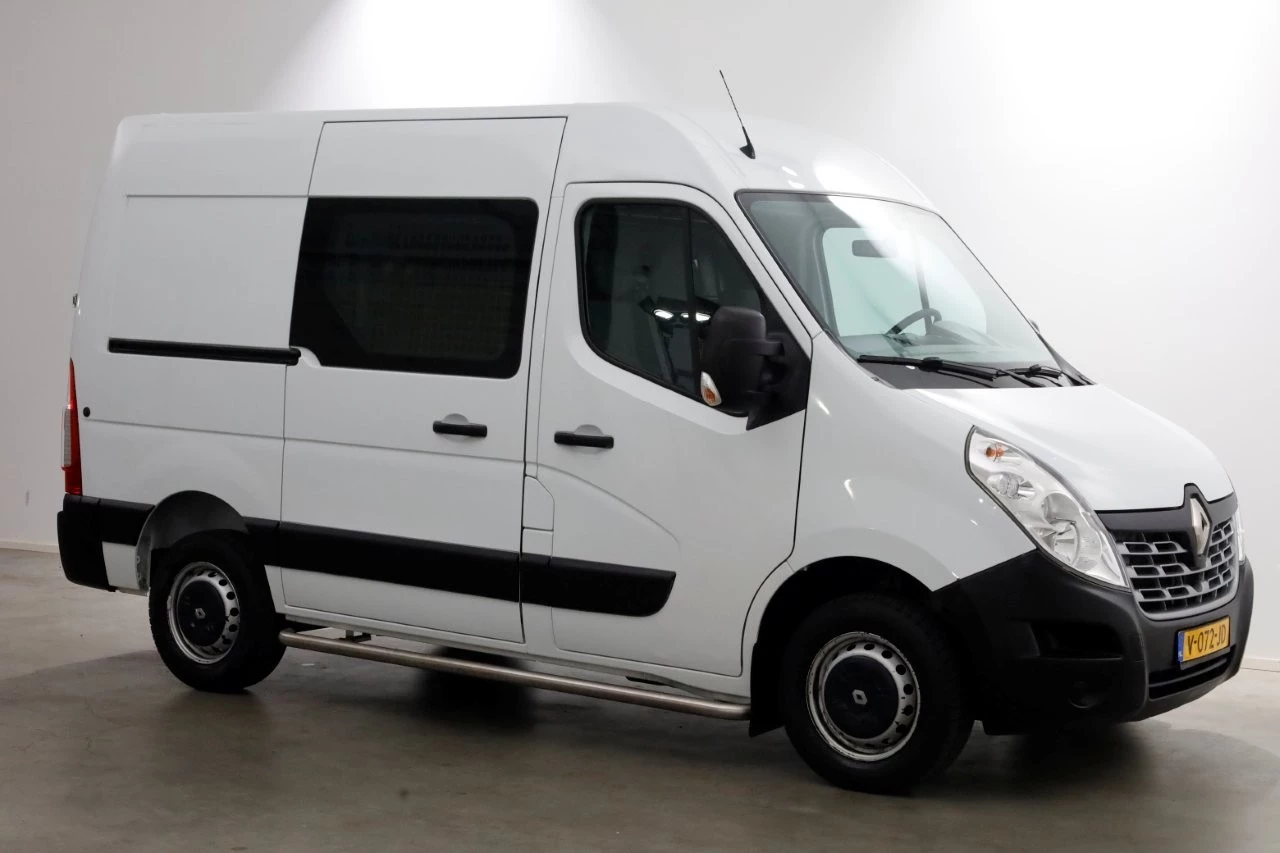 Hoofdafbeelding Renault Master