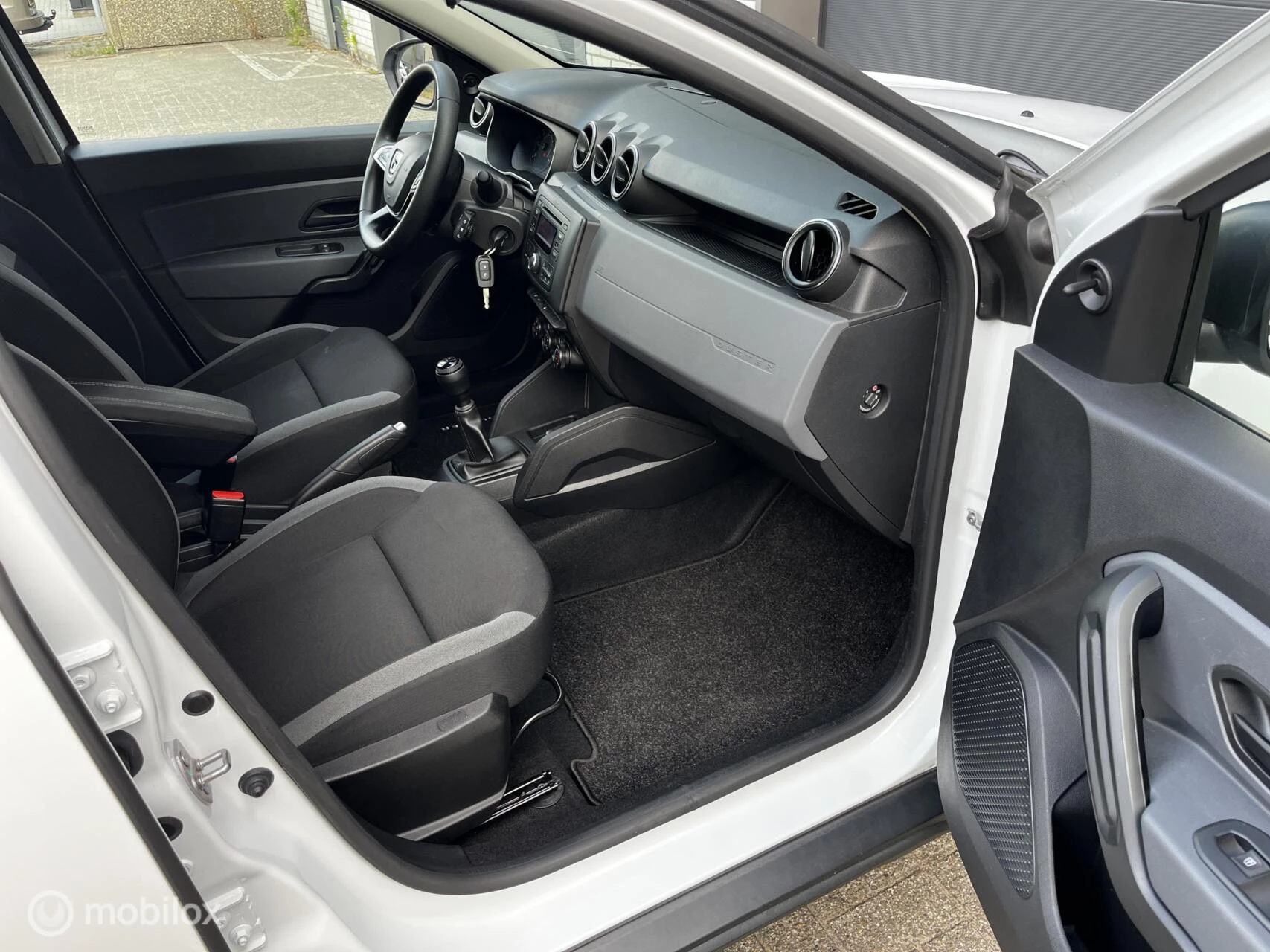 Hoofdafbeelding Dacia Duster