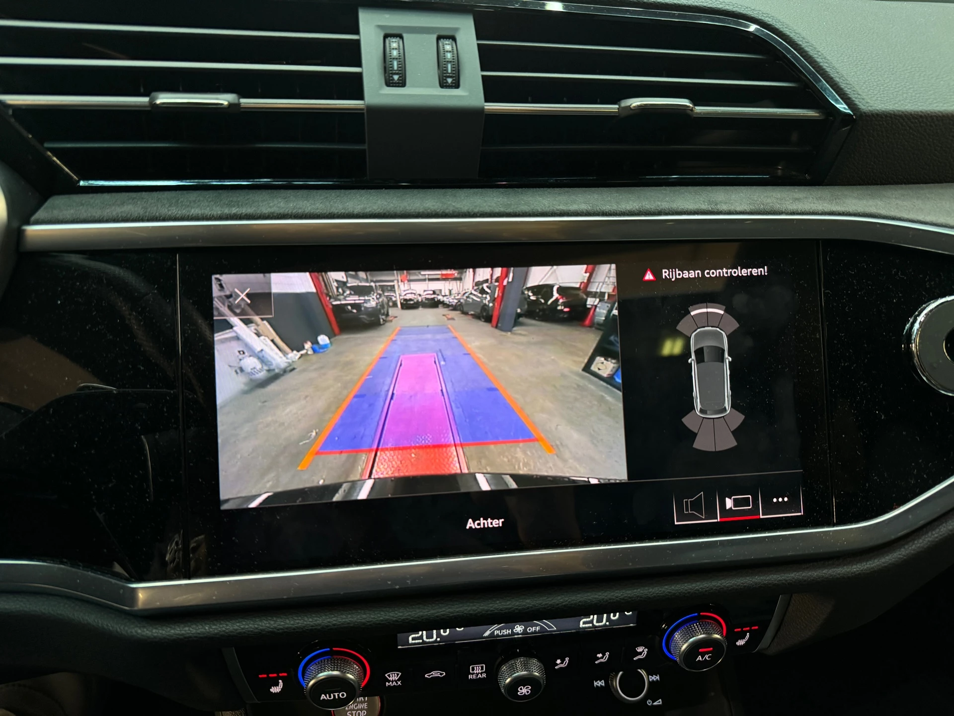 Hoofdafbeelding Audi RSQ3