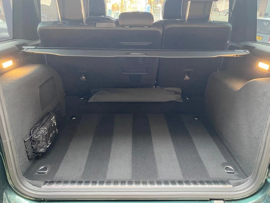 Hoofdafbeelding Mercedes-Benz G-Klasse