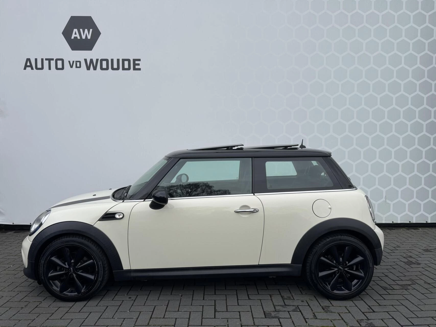 Hoofdafbeelding MINI Cooper