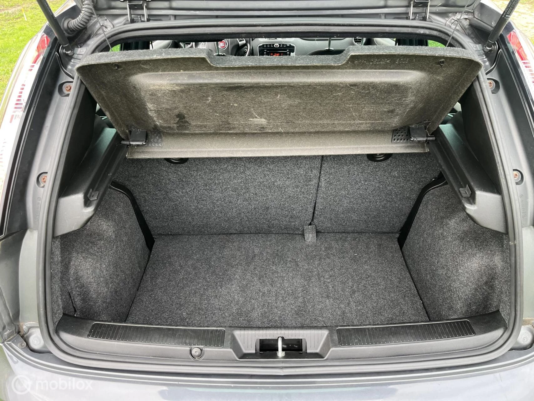 Hoofdafbeelding Fiat Punto