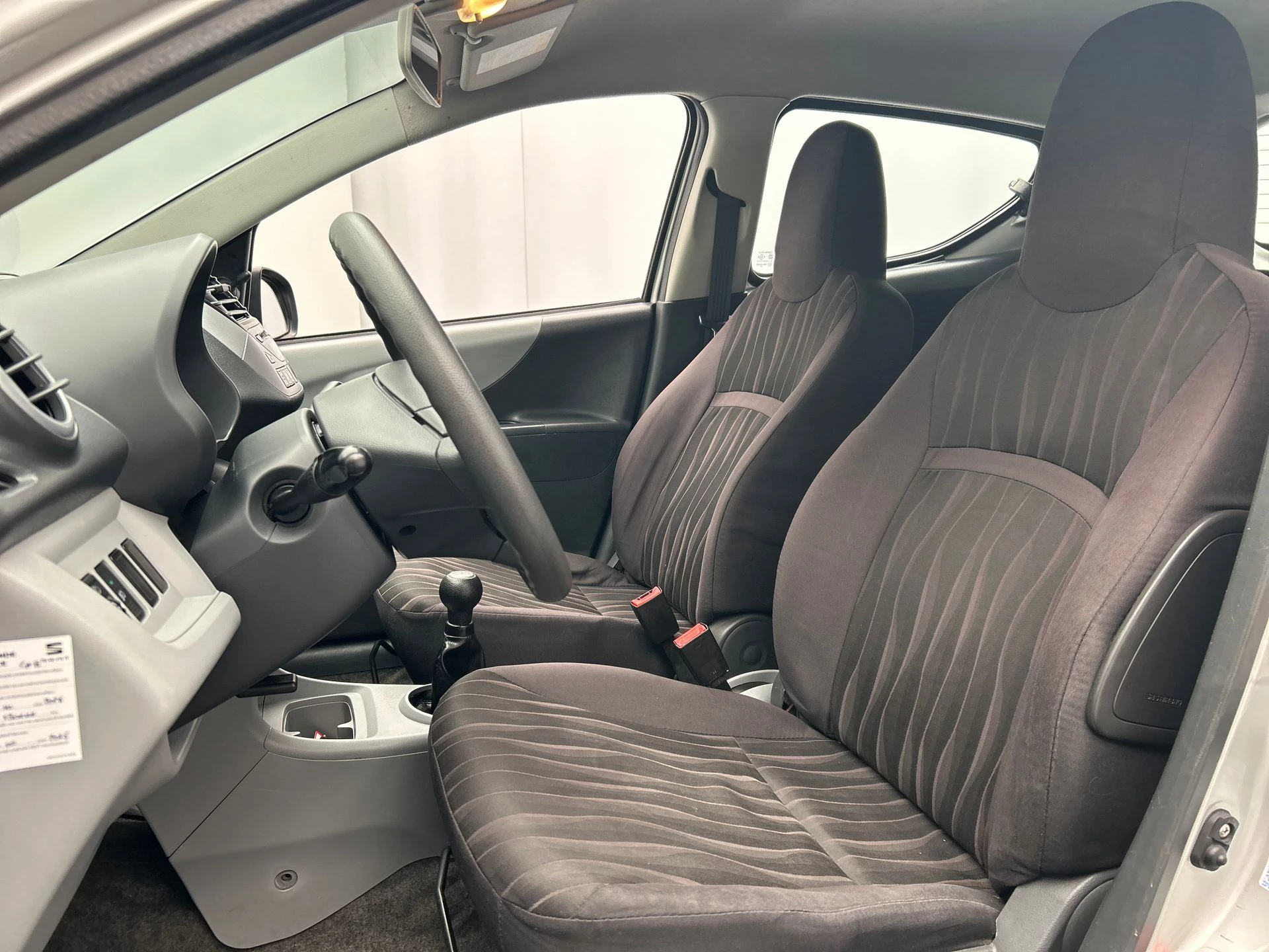 Hoofdafbeelding Nissan Pixo