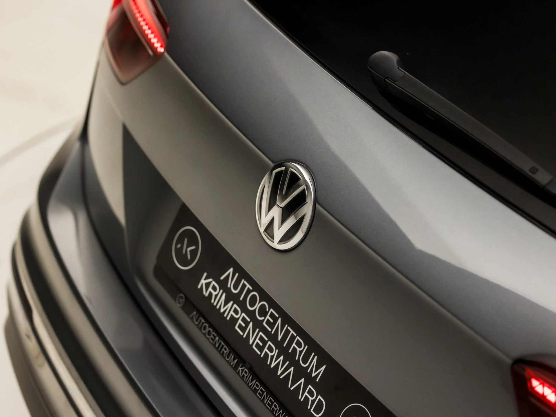 Hoofdafbeelding Volkswagen Tiguan Allspace