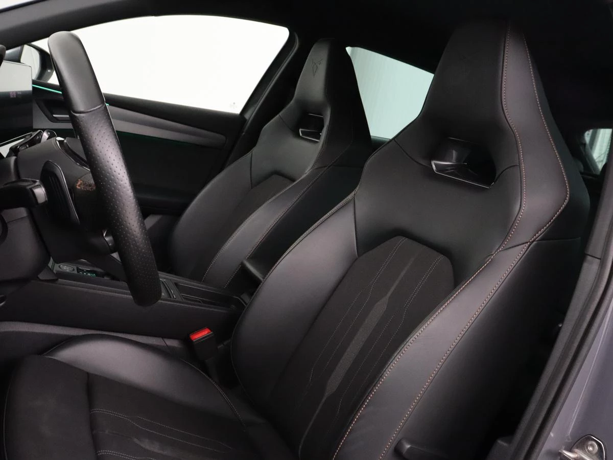 Hoofdafbeelding CUPRA Leon