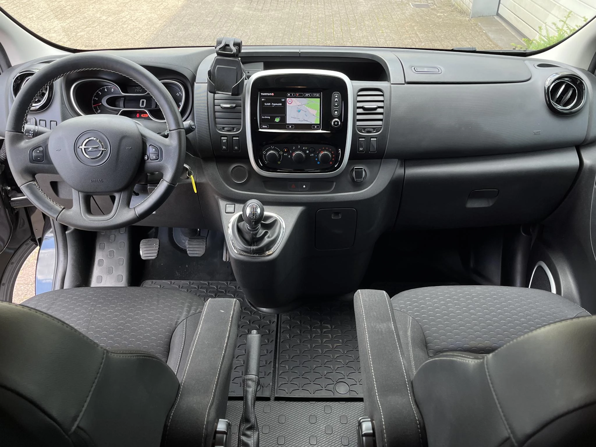 Hoofdafbeelding Opel Vivaro