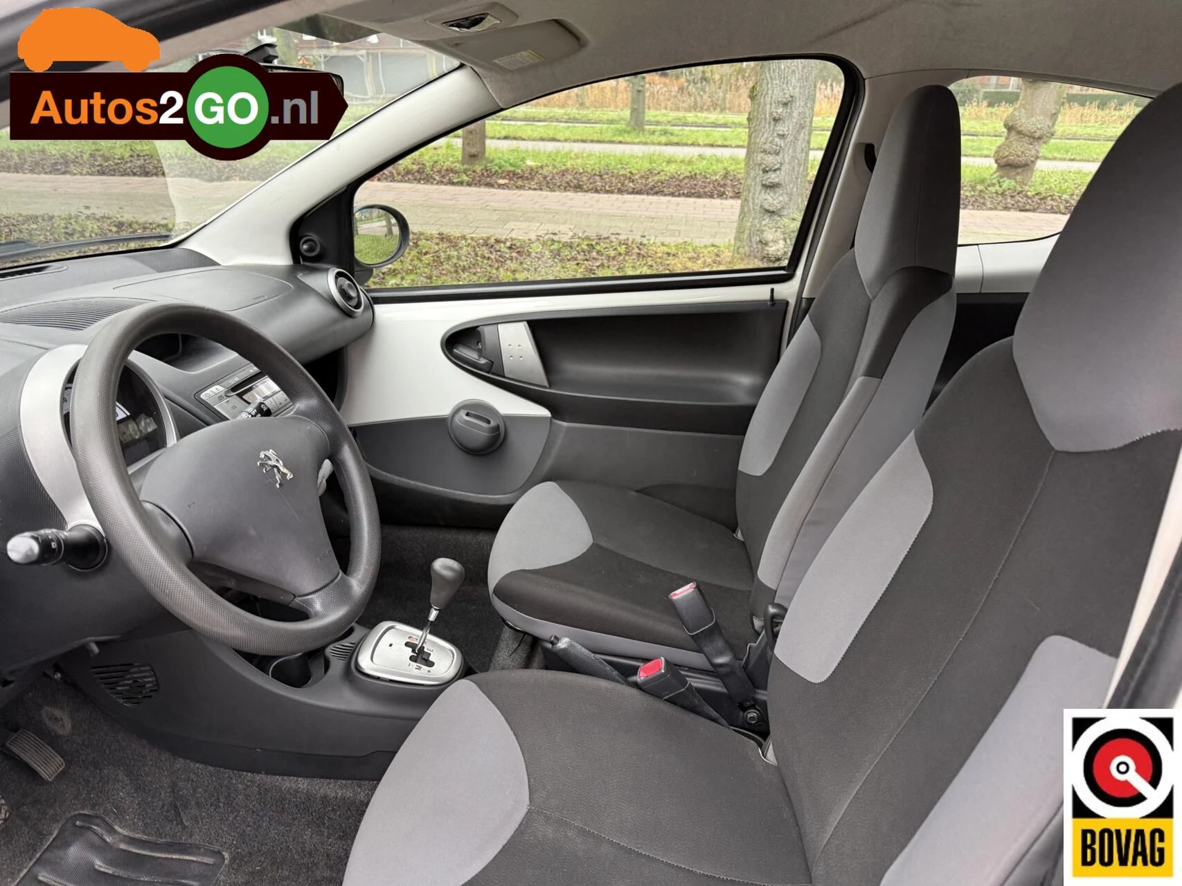 Hoofdafbeelding Peugeot 107