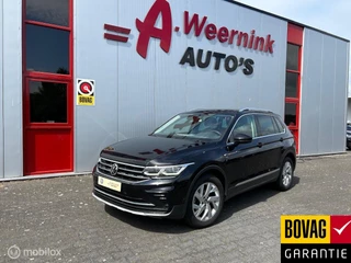 Volkswagen Tiguan 1.5 TSI Elegance DSG  Xenon Adaptive cruise