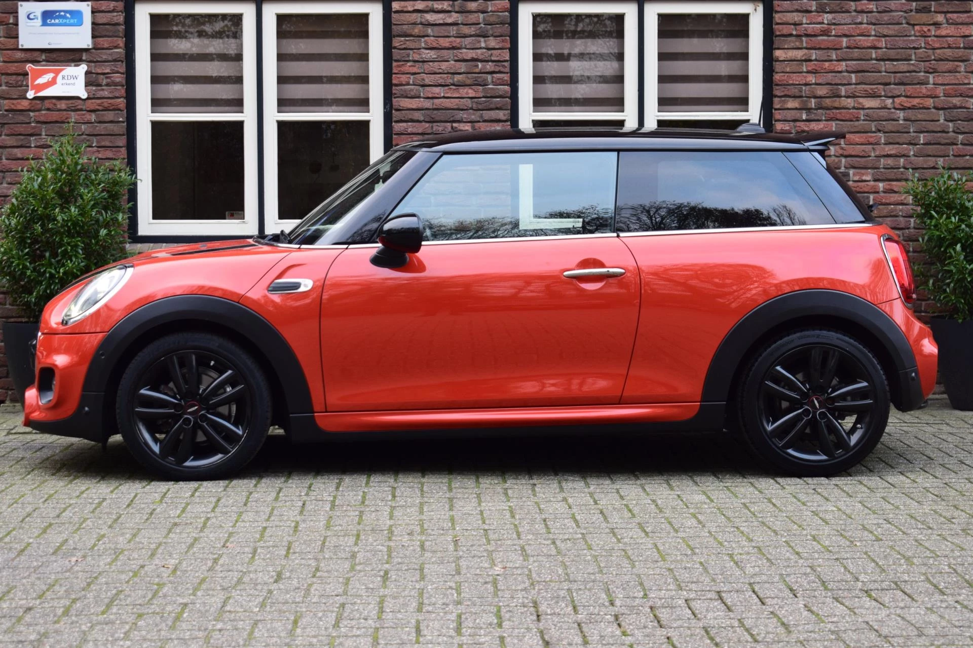 Hoofdafbeelding MINI Cooper