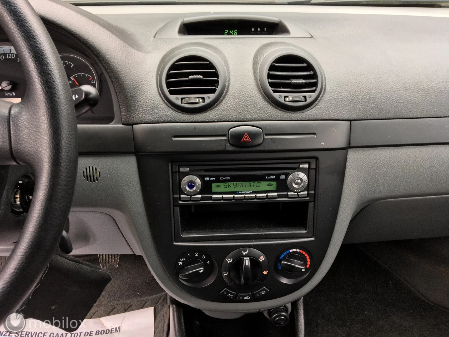 Hoofdafbeelding Chevrolet Nubira