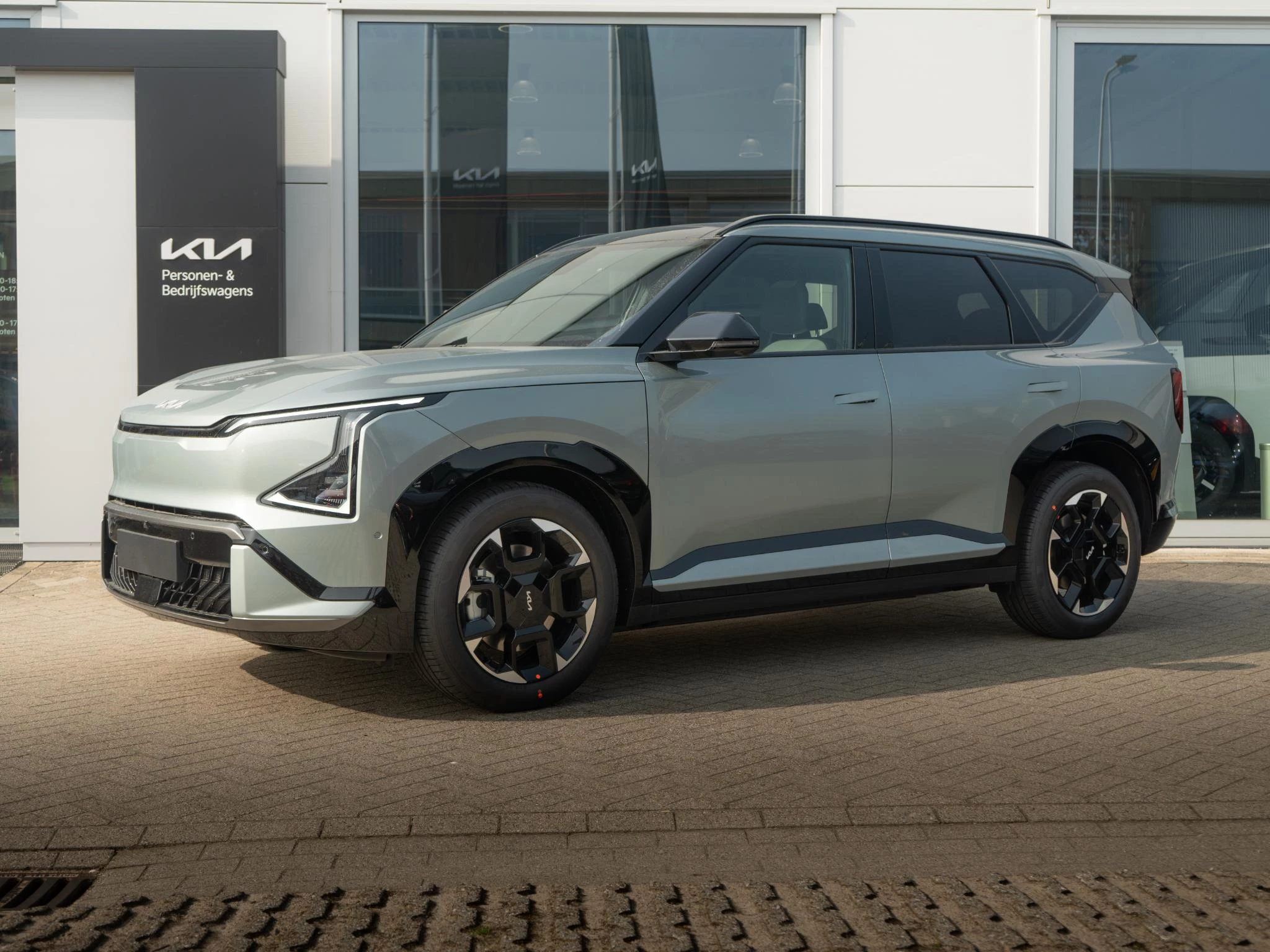 Hoofdafbeelding Kia EV5