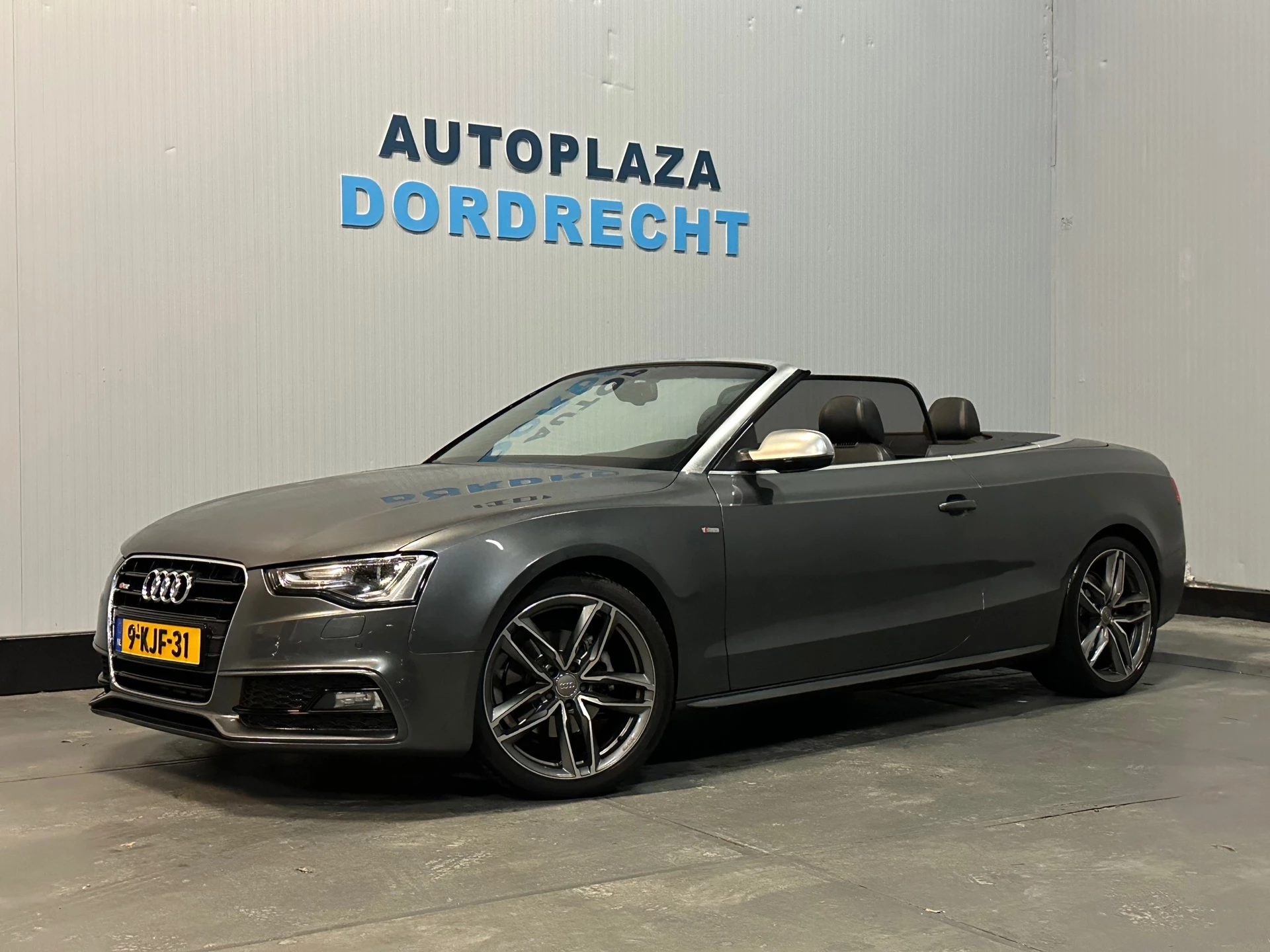 Hoofdafbeelding Audi A5