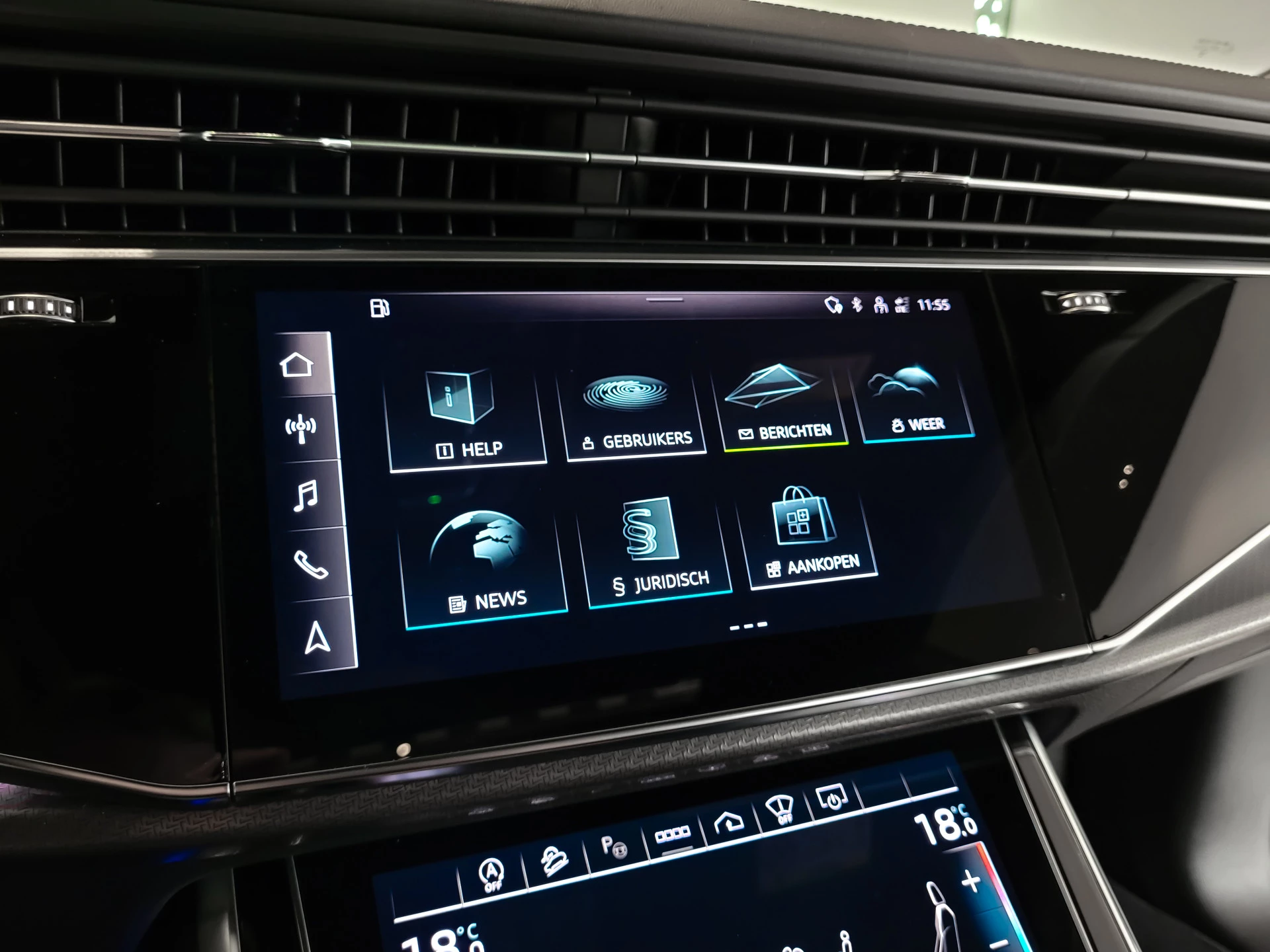 Hoofdafbeelding Audi RSQ8