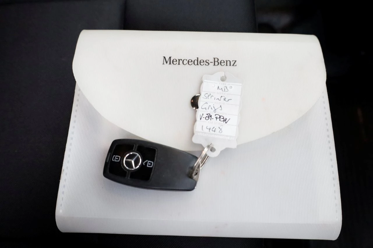 Hoofdafbeelding Mercedes-Benz Sprinter