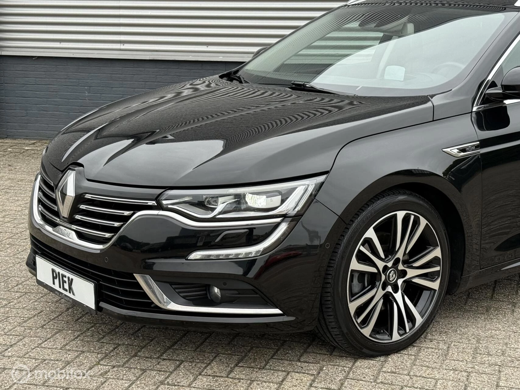 Hoofdafbeelding Renault Talisman
